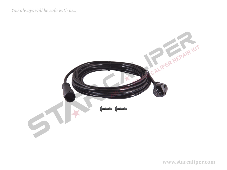 Sensor Cable with Connector Socket (3,5 m)