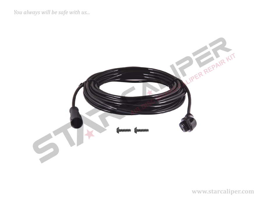 Sensor Cable with Connector Socket (8,0 m)