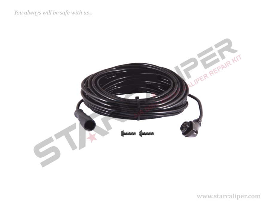 Sensor Cable with Connector Socket (12,0 m)