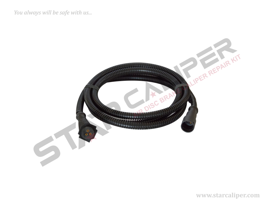 Sensor Cable with Connector Socket (1,5 m)